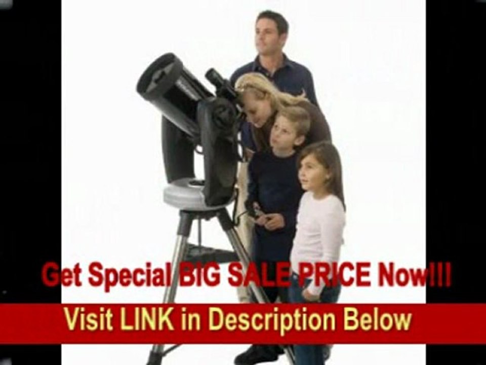 [REVIEW] Celestron CPC 800 XLT Computerized Telescope w/Tube and Tripod