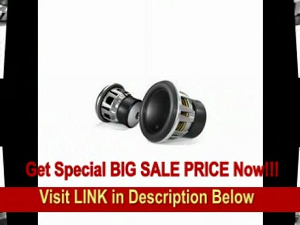 [FOR SALE] 13W7AE - JL Audio 13.5 W7 Dual 1.5-Ohm Subwoofer