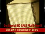 [SPECIAL DISCOUNT] ePhoto CN1200CH 1200 LED Bi Color LED Photography Video Lite Panel Color Changing LED Video Panel