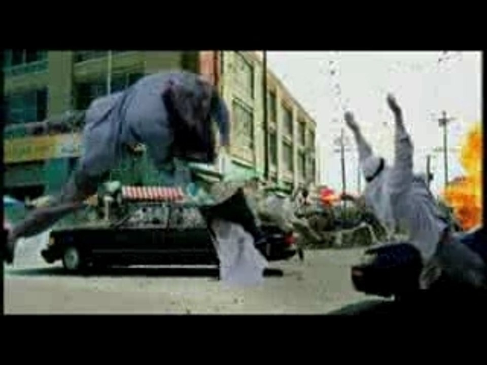 Spot anti attentats