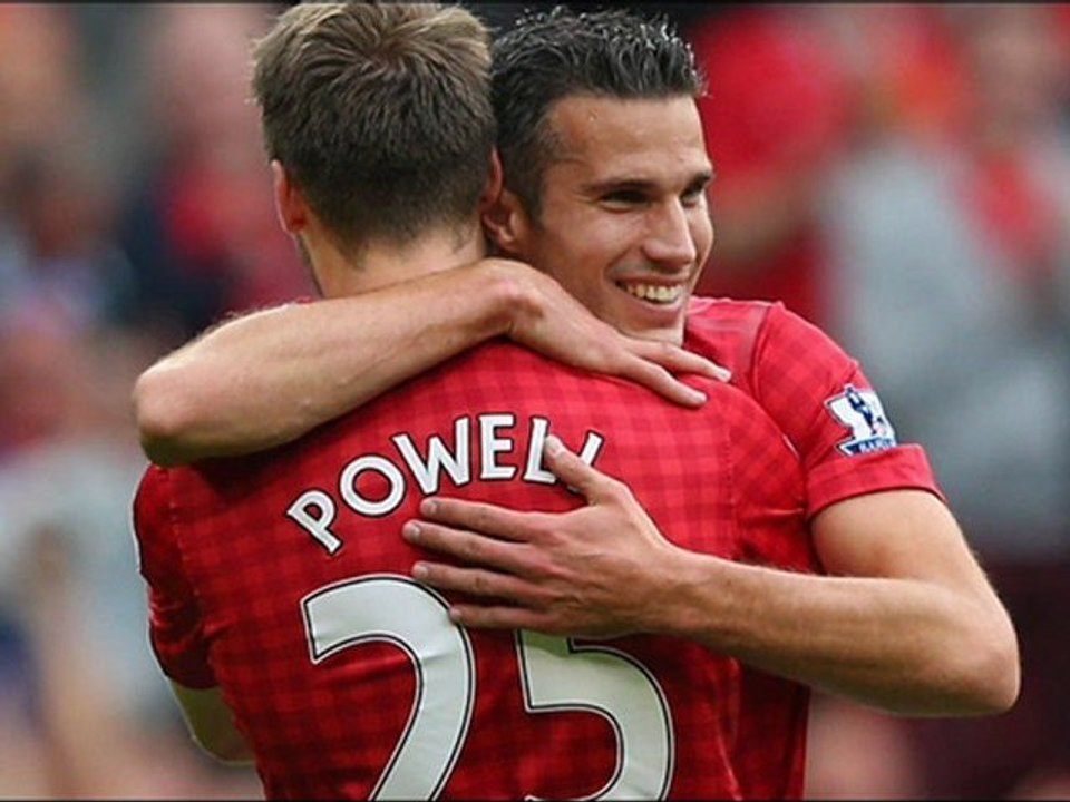 Manchester United vs. West Ham Live Stream Online 28.11.2012