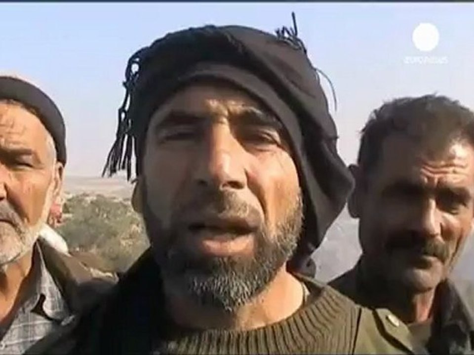 Missiles give Syrian rebels a potent sting