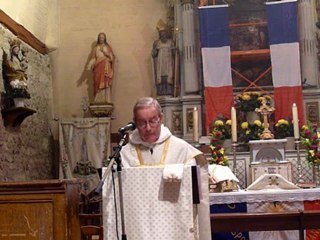 sermon du 11 novembre 2012
