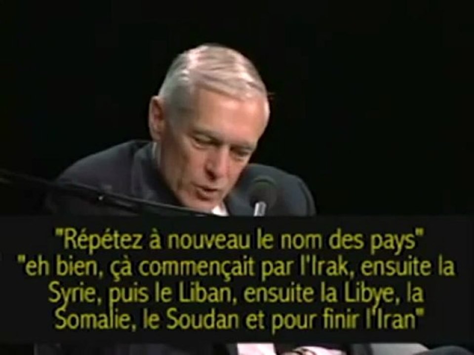 Confilts au proche-orient