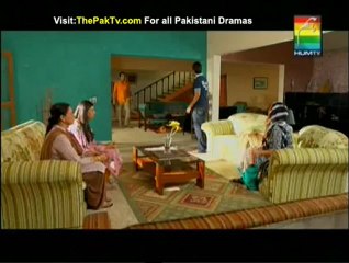 EK Tamanna Lahasil See Episode 8 By Hum TV - Part 4