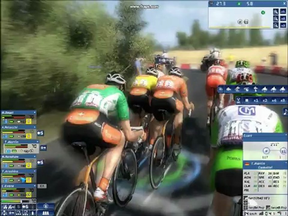 Pro Cycling Manager Saison 2011 - Tropicale Amissa Bongo Etape 5