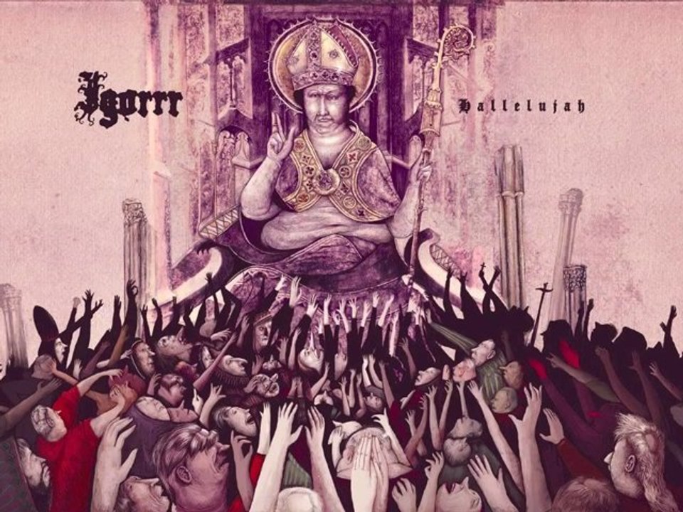 Igorrr (Tout Petit Moineau)