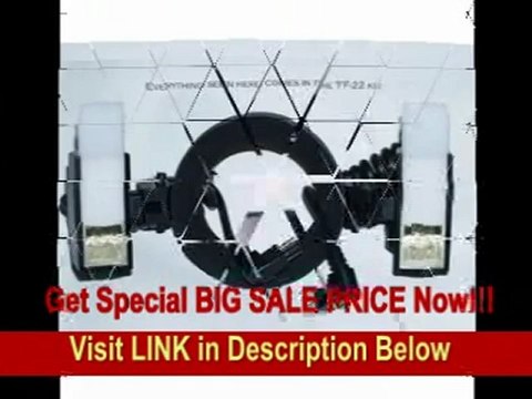 [BEST BUY] Olympus STF-22 TTL Twin Flash Set for the E1, E300 & E500 Digital SLR Cameras