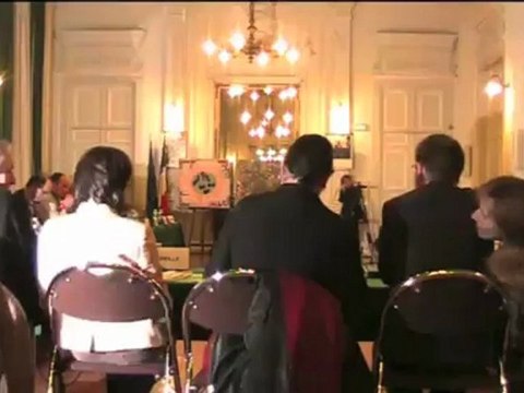 conseil municipal à Avranches (50) - lundi 26 novembre 2012 - motion sur le mariage pour tous