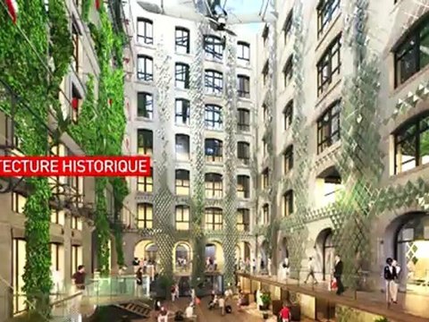 Les Docks Marseille - Un nouveau lieu de shopping sur le port de Marseille