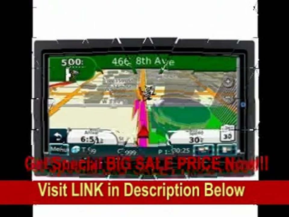 [SPECIAL DISCOUNT] KENWOOD DNX9960 eXcelon In-Dash 2-DIN AV Navigation System w/ Built-in Bluetooth 6.95