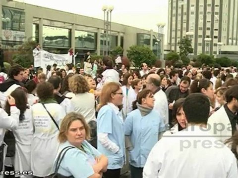 CSI-F reclama un pacto en la gestión de la Sanidad