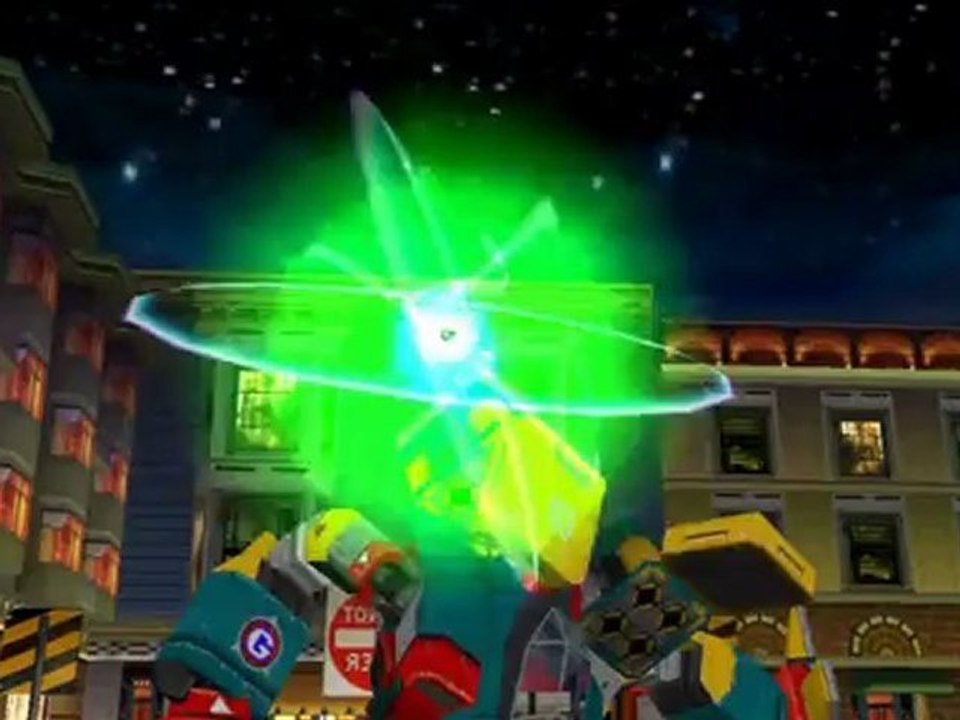 Sonic Adventure 2 Battle - Hero - Sonic : BOSS - F-6t Big Foot