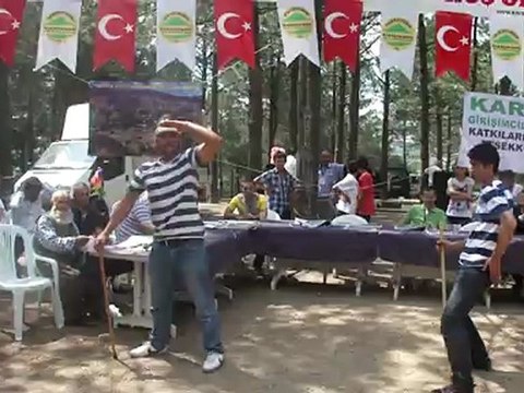 Sivas Koyulhisar Karaçam Köyü