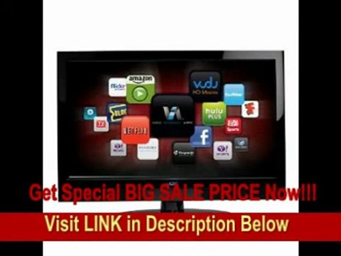 [SPECIAL DISCOUNT] VIZIO M470SV 47-Inch LCD HDTV with VIZIO Internet Apps