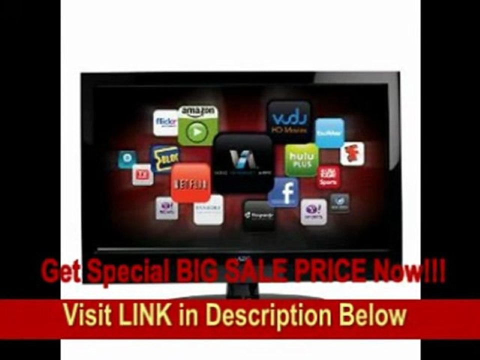 [SPECIAL DISCOUNT] VIZIO M470SV 47-Inch LCD HDTV with VIZIO Internet Apps