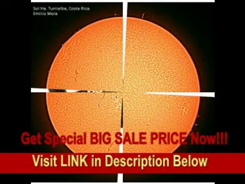 [BEST BUY] Meade Personal Solar Telescope