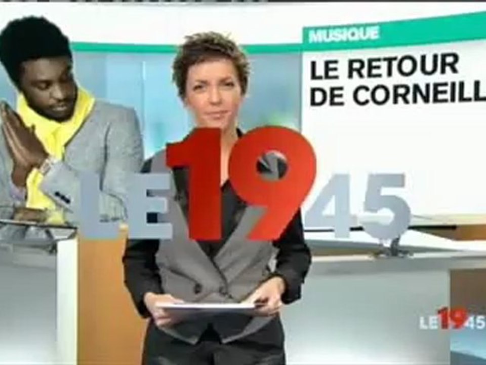 Le professeur Corneille
