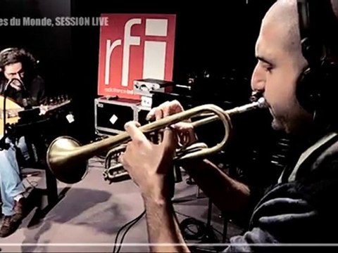 Ibrahim MAALOUF feat. SMADJ Sel que j'aime - Musiques du monde