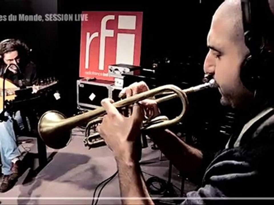 Ibrahim MAALOUF feat. SMADJ " Sel que j'aime" - Musiques du monde