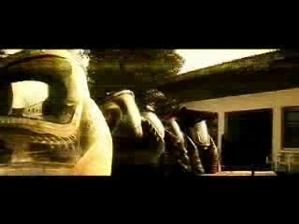 Paintball triade