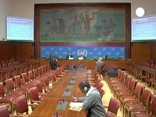 La banquise à l'Arctique de la mort