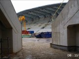 13/10/2012 avancement des travaux du stade Jean Bouin