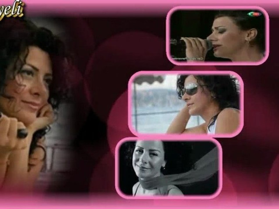 Eda Karaytuğ  ♪♪♪  Değdi Saçlarıma Bahar Gülleri