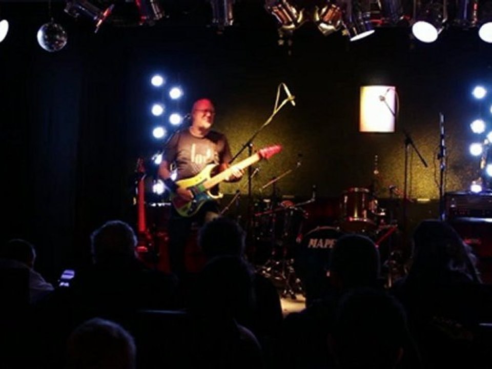 Extrait 2 "Christophe Godin" Master-Class au K-fées Concert le 10/11/2012