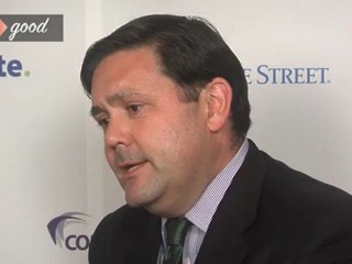 Safe Water Network's Hew Crooks - Video Interview