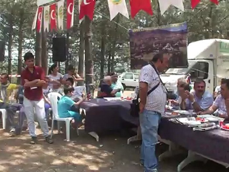 Sivas Koyulhisar Karaçam Köyü