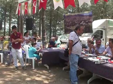 Sivas Koyulhisar Karaçam Köyü