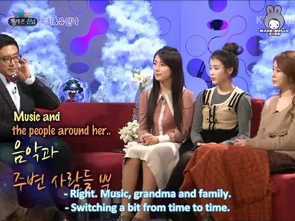 IU Win Win (5/5) English Subtitles