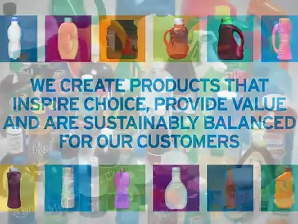 Plastipak Company Overview