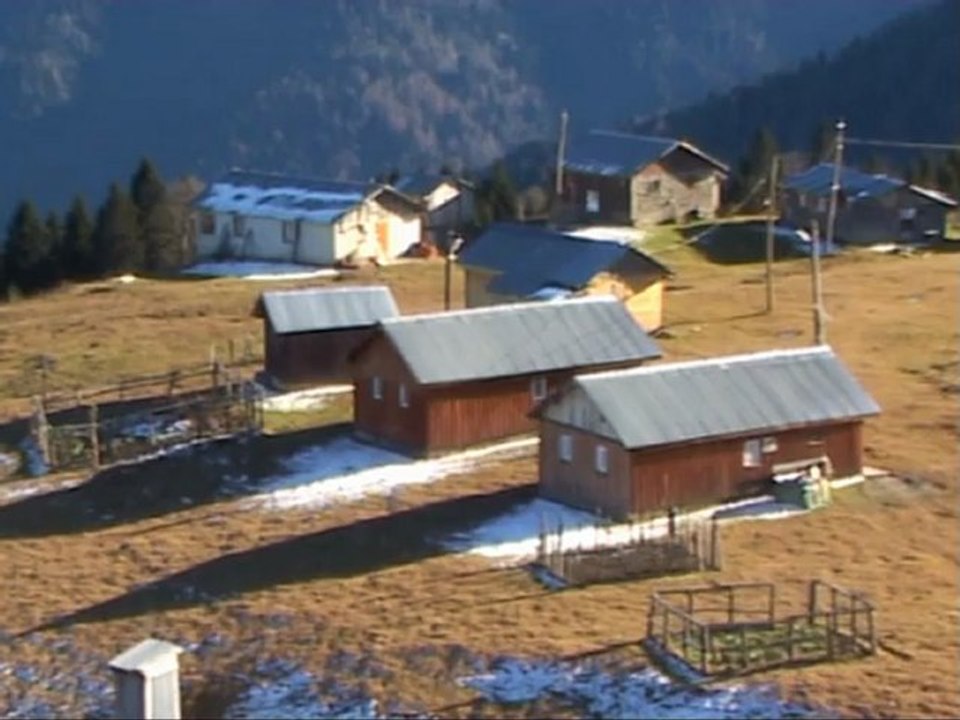 BU HAFTAKİ GEZİMİZ PADARA KİTO YAYLASI