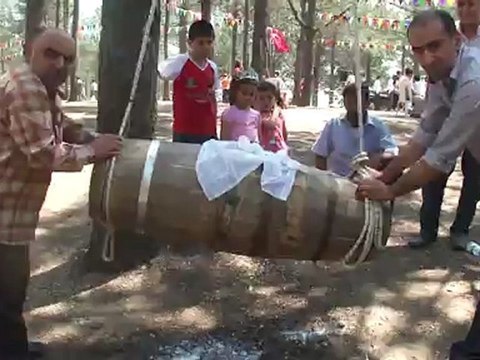 Sivas Koyulhisar Karaçam Köyü