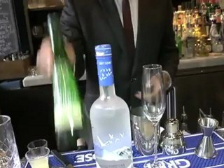 Grey Goose SOHO House TIFF Cocktail