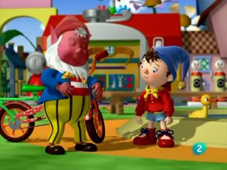 Ya Llega Noddy - Capítulo 8  "Cosquillas Rosas"