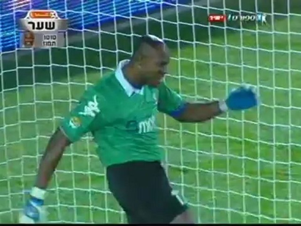 הפועל ת"א - הפועל ב"ש - 1-4 - מח' 11 12/13 26/11/12