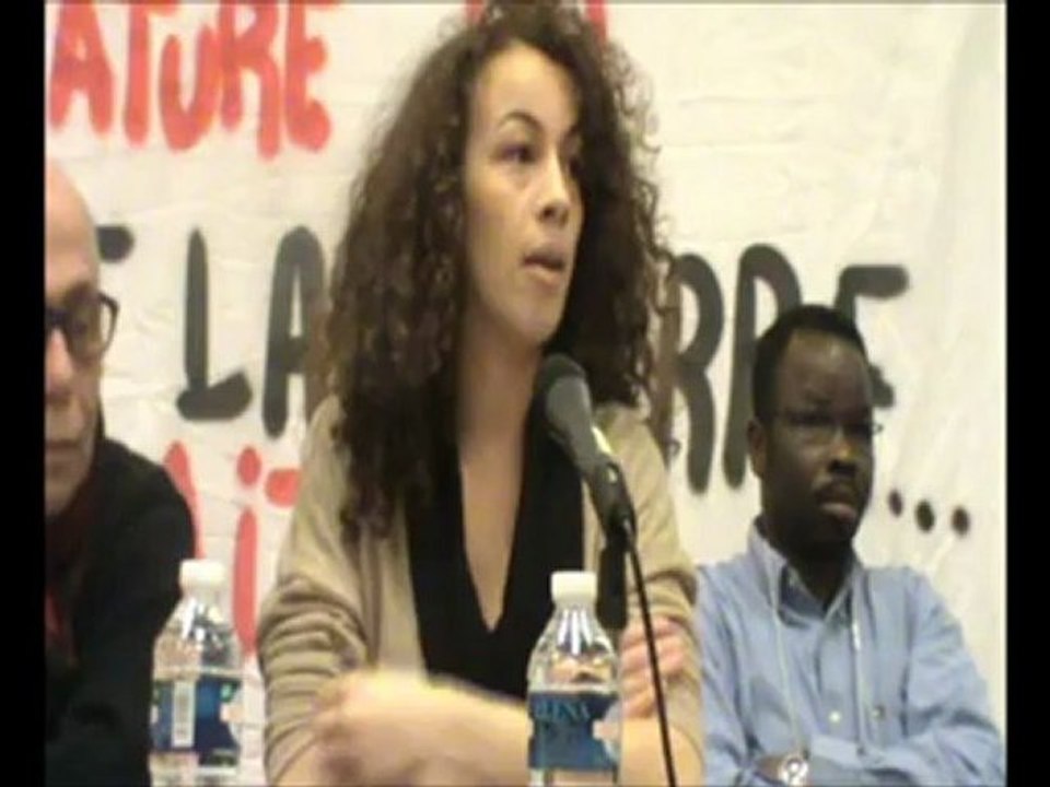 Mali ou Syrie:  Il n'y a  pas de bonnes raisons de soutenir une guerre impérialiste. - Intervention du comité anti-imperialiste