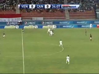 PACHECO Venezuela - Canada 5/2010