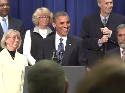 Obama, Boehner Optimistic on 'Fiscal Cliff' Agreement