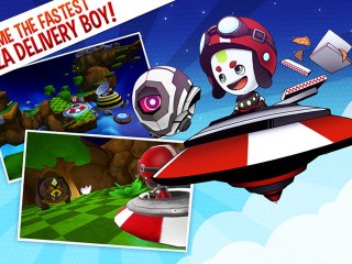 CGRundertow SPINCRAFT for iPhone Video Game Review