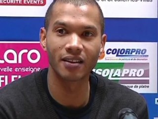 Sylvain Monsoreau signe avec l'Estac (Troyes)