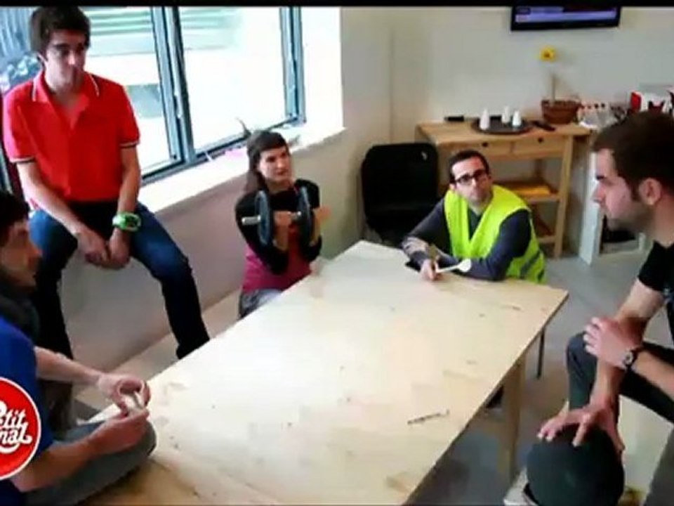 Les Power Rangers à la Rescousse de l'UMP