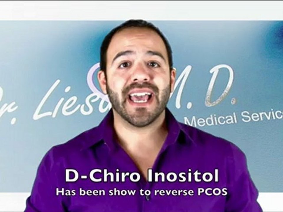 D-Chiro Inositol