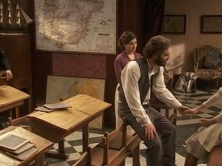 Tristán y Candela. Cap. 449/50 - Haremos todo lo que esté en nuestras manos para sacar la escuela adelante