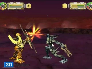 3D Gladyatör Robot - 3D Oyunlar