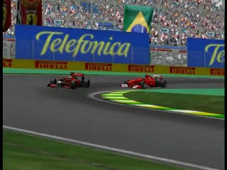 Gp Brasil Rfactor-canarias