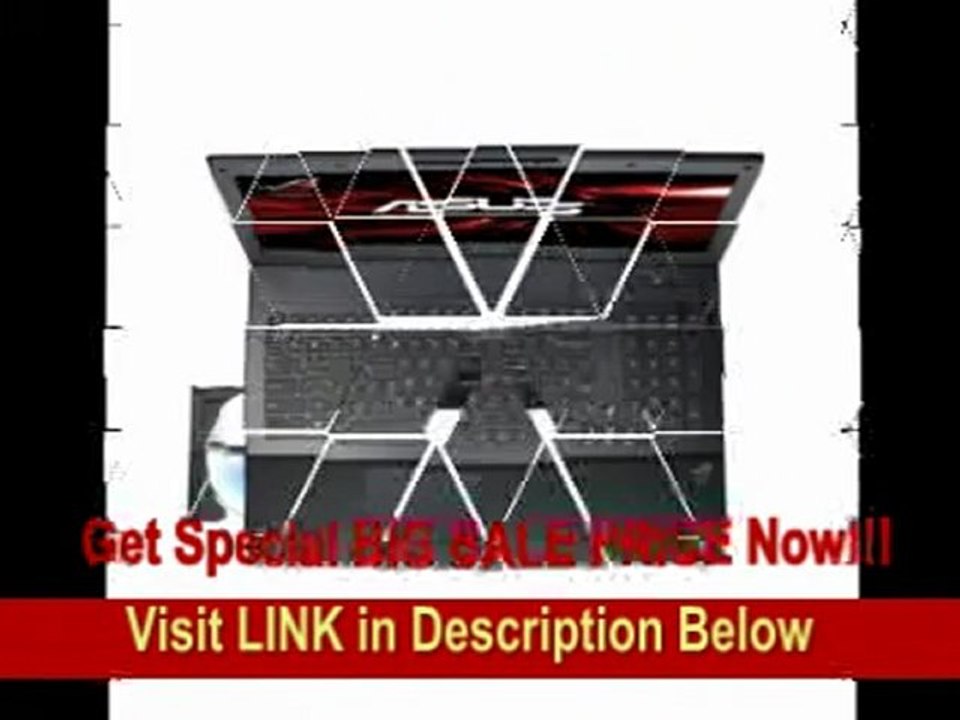 [REVIEW] ASUS G53SX-XA1 15.6-Inch Gaming Laptop - Republic of Gamers (Black)